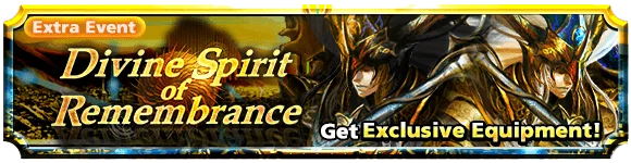 Divine Spirit of Remembrance
