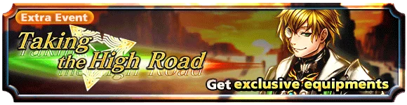 Taking the High Road