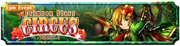 Crimson Stars Circus Part 1