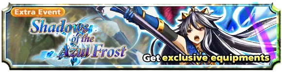 Shadows of the Azul Frost