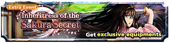 Inheritress of the Sakura Secret