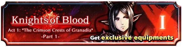 "The Crimson Crests of Granadia" -Part 1-