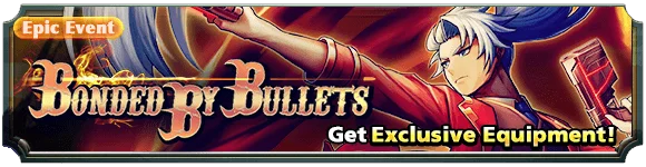 Bonded by Bullets