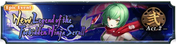 New Legend of the Forbidden Ninja Scroll Act 2