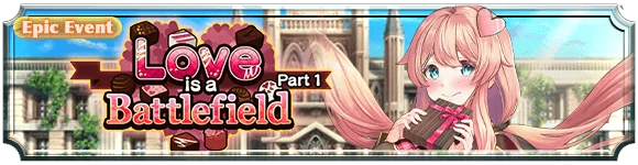 Love is a Battlefield Part 1