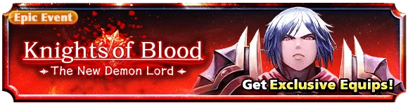Knights of Blood: The New Demon Lord