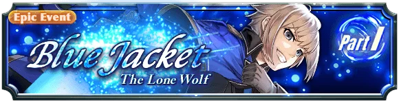 Blue Jacket Part I: The Lone Wolf