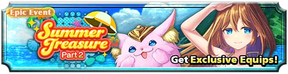 Summer Treasure Part 2
