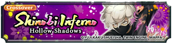 Shinobi Inferno: Hollow Shadows