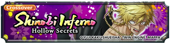 Shinobi Inferno: Hollow Secrets