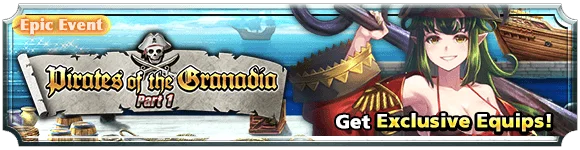 Pirates of the Granadia Part 1