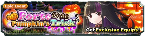 Forte & the Pumpkin's Trick