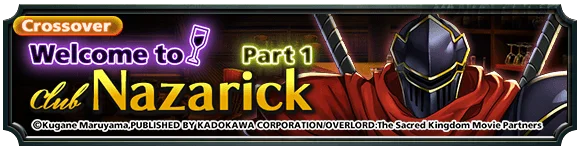 Welcome to Club Nazarick Part 1