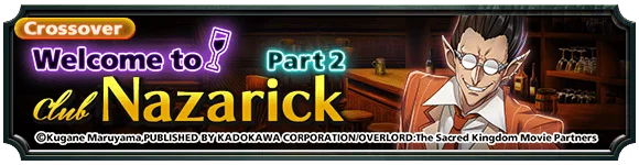 Welcome to Club Nazarick Part 2