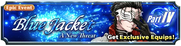 Blue Jacket Part IV: A New Threat