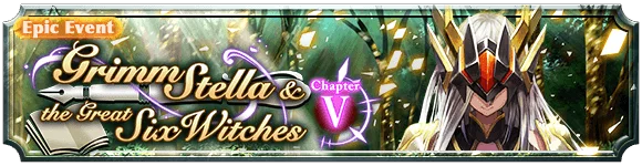 Grimm Stella & the Great Six Witches Chapter V