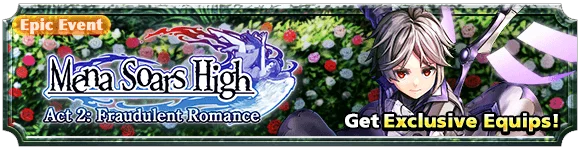 Mena Soars High Act 2: Fraudulent Romance