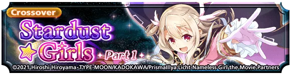 Stardust Girls Part 1