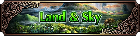 Land & Sky