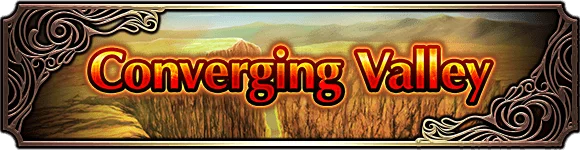 Converging Valley