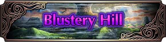 Blustery Hill