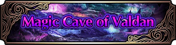 Magic Cave of Valdan