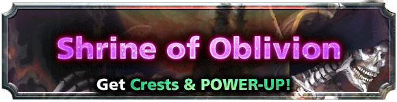 Shrine of Oblivion
