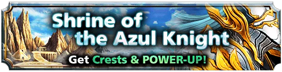Shrine of the Azul Knight