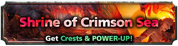Shrine of Crimson Sea