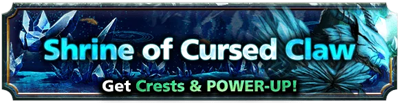 Shrine of Cursed Claw