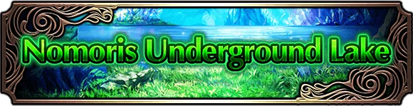 Nomoris Underground Lake