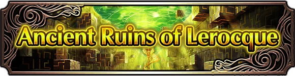 Ancient Ruins of Lerocque