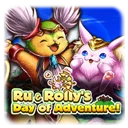 Ru & Rolly’s Day of Adventure!