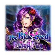 Blue-eyed Black Fox