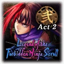 Legend of the Forbidden Ninja Scroll -Act 2-