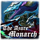 The Azure Monarch