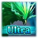 Clashing Thunder of the Emerald Bird【Ultra】