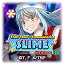 That Time I Summoned a SLIME on Christmas Eve!