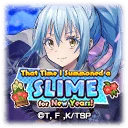 That Time I Summoned a SLIME for New Years!