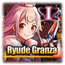 Ryude Granza Part 1: Candescent Blade