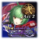 New Legend of the Forbidden Ninja Scroll Act 2