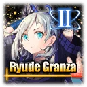 Ryude Granza Part 2: Comet Blade