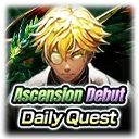 Ascension Debut Daily Quest