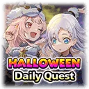 Halloween Daily Quest