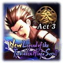 New Legend of the Forbidden Ninja Scroll Act 3