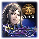 New Legend of the Forbidden Ninja Scroll Act 5