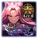 New Legend of the Forbidden Ninja Scroll Act 6