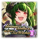 Grimm Stella & the Great Six Witches Chapter III
