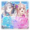 The Magical Primawitches - Twin Fairies