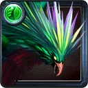 Clashing Thunder of the Emerald Bird